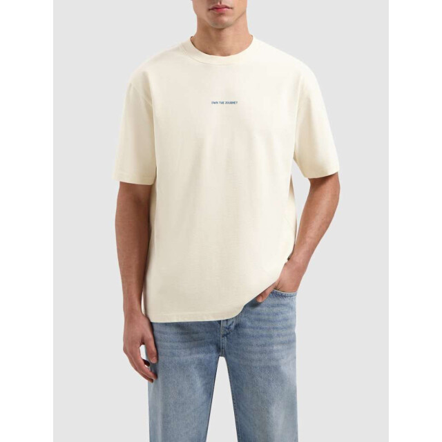 Pure Path Loose fit crewneck ss t-shirts 25010107-54 large