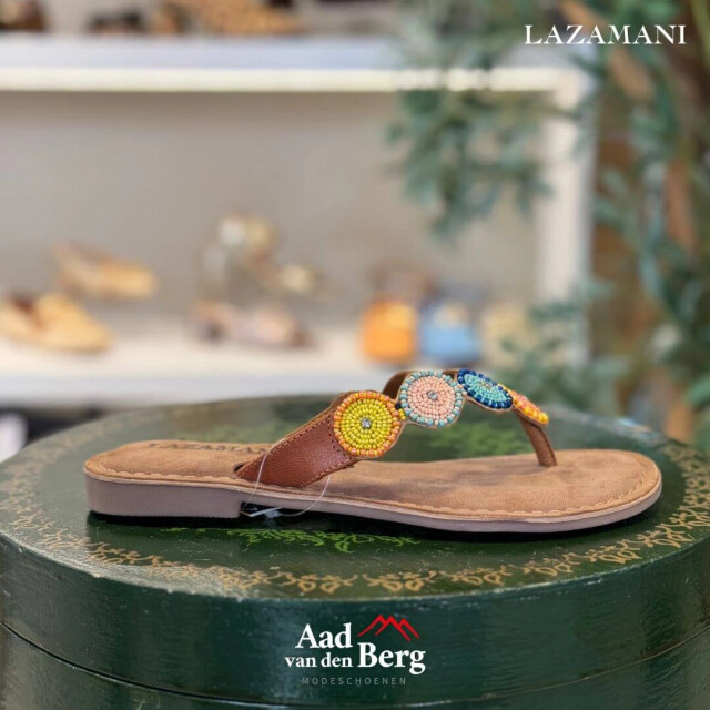 Lazamani Damesschoenen slippers LA75453 large