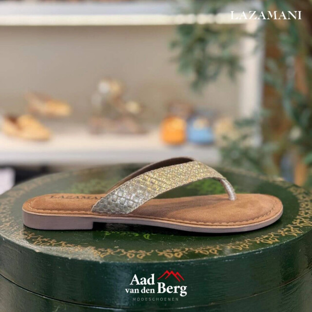 Lazamani Damesschoenen slippers LA75806 large