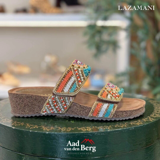 Lazamani Damesschoenen slippers LA75002 large