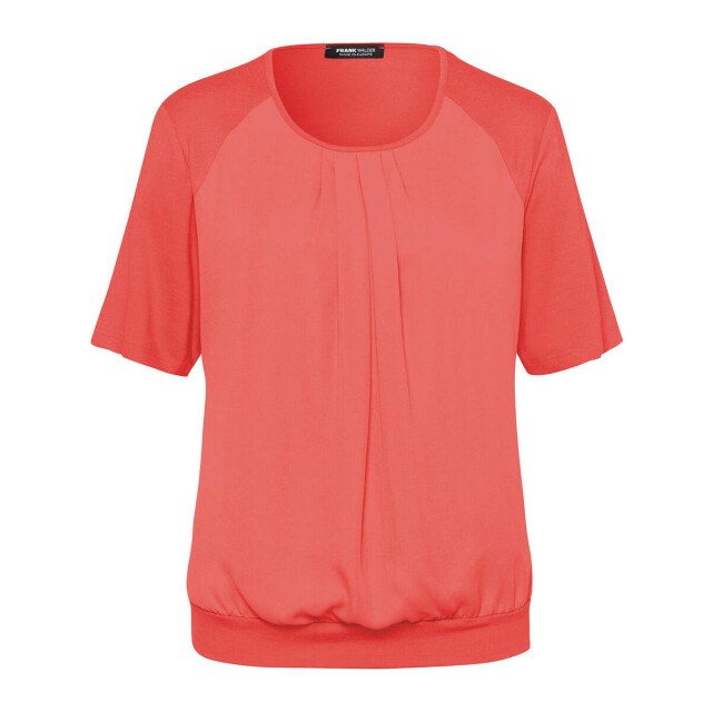 Frank Walder Top korte mouw nos7144 Frank Walder Top korte mouw NOS714404 large