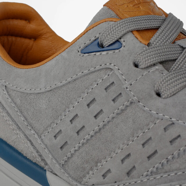 Q1905 Sneaker kampen lichtgrijs QM1244434-112-1 large