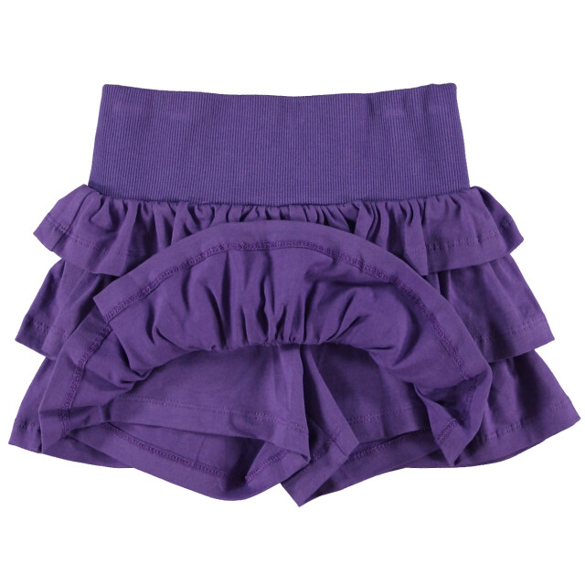 O'Chill Zomer meisjes skort pascalle Pascalle - paars large