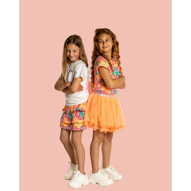 O'Chill Zomer meisjes rok multi natalie Natalie - multi large