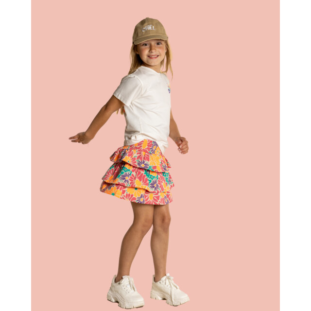 O'Chill Zomer meisjes rok multi natalie Natalie - multi large