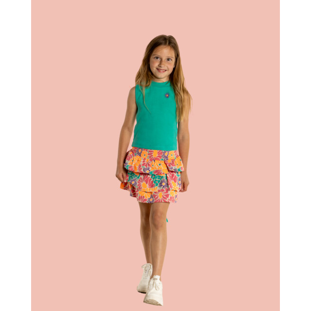 O'Chill Zomer meisjes rok multi natalie Natalie - multi large