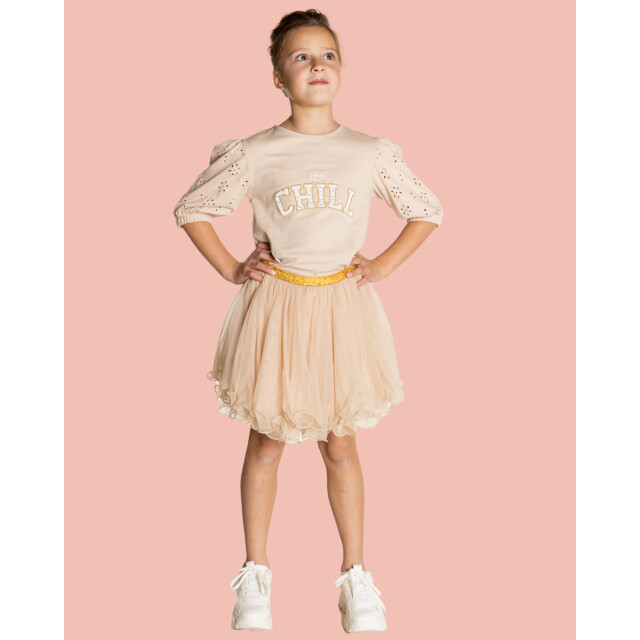 O'Chill Zomer meisjes rok tania Tania - zand large