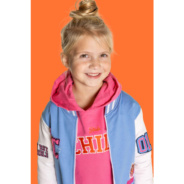 O'Chill Zomer meisjes vest claire Claire - blauw large