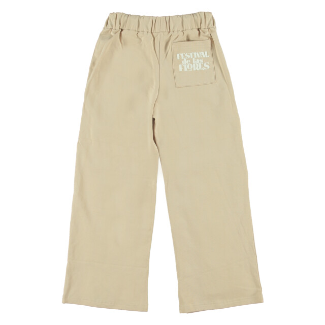 O'Chill Zomer meisjes broek ruby Ruby - zand large