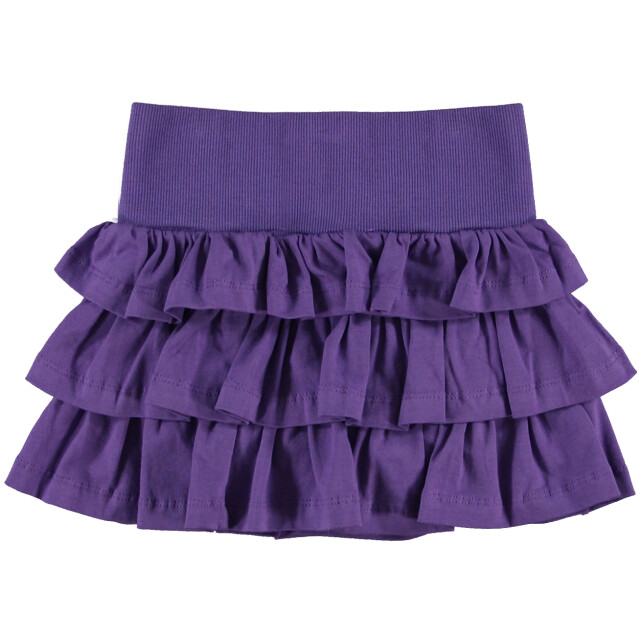O'Chill Zomer meisjes skort pascalle Pascalle - paars large