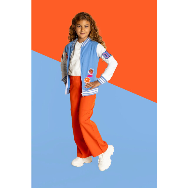 O'Chill Zomer meisjes vest claire Claire - blauw large