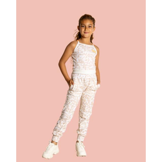 O'Chill Zomer meisjes broek nyssa Nyssa - zand large