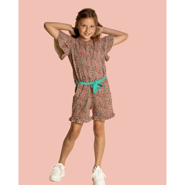 O'Chill Zomer meisjes jumpsuit multi tracey Tracey - multi large