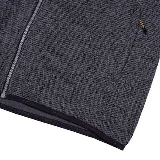 Icepeak manawa fleece sweater met rits heren - 068632_900-XXL large