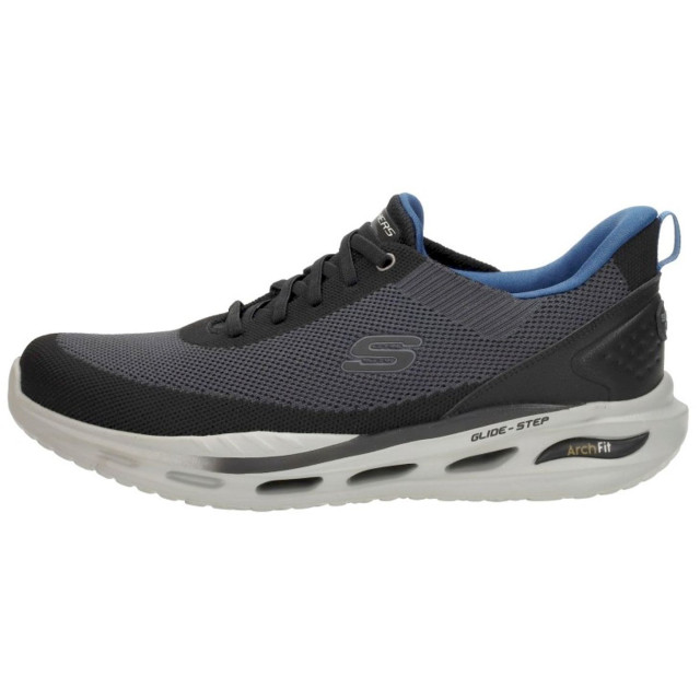 Skechers 069107_990-41 Sneakers Zwart 069107_990-41 large