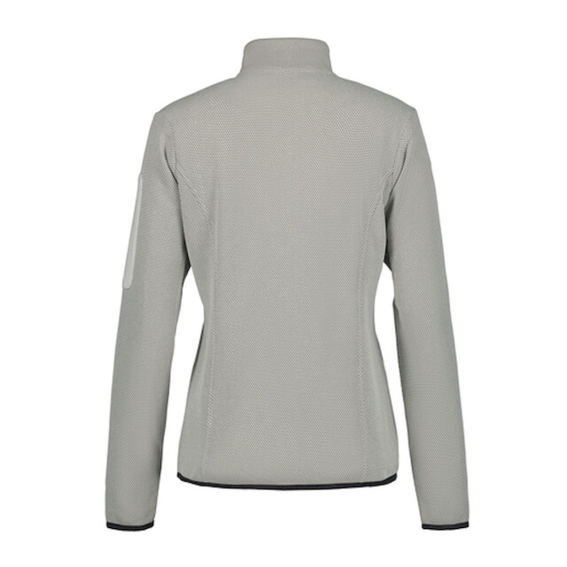 Icepeak bowersville fleece sweater met rits dames - 068251_100-XXL large