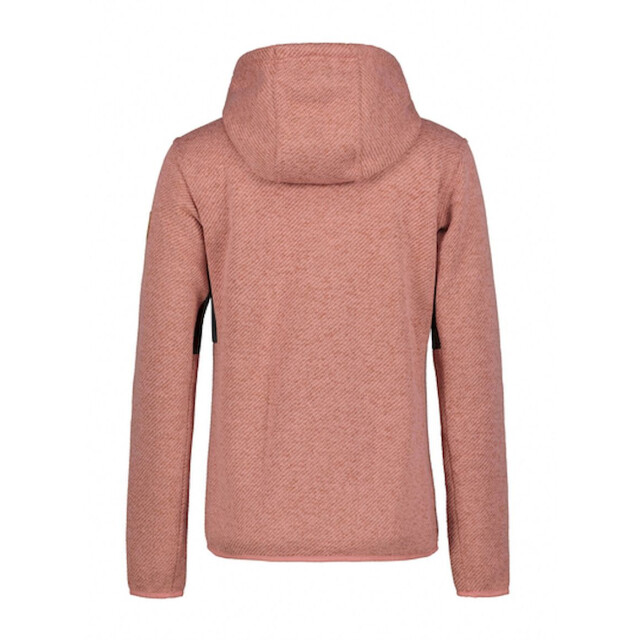Icepeak mattawa fleece sweater met rits dames - 068275_700-S large