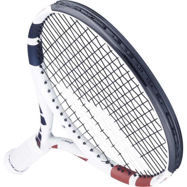 Babolat boost drive white strung tennisracket heren - 069280_100-0 large