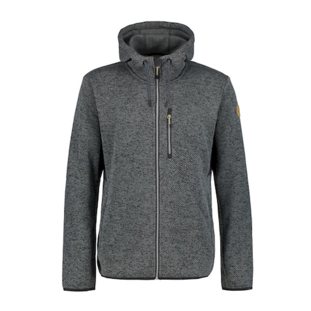 Icepeak manawa fleece sweater met rits heren - 068632_900-XXL large