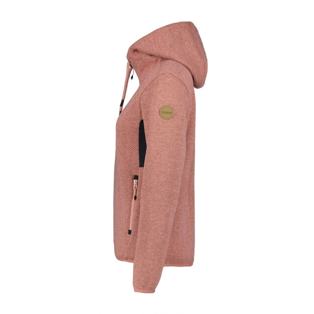 Icepeak mattawa fleece sweater met rits dames - 068275_700-S large