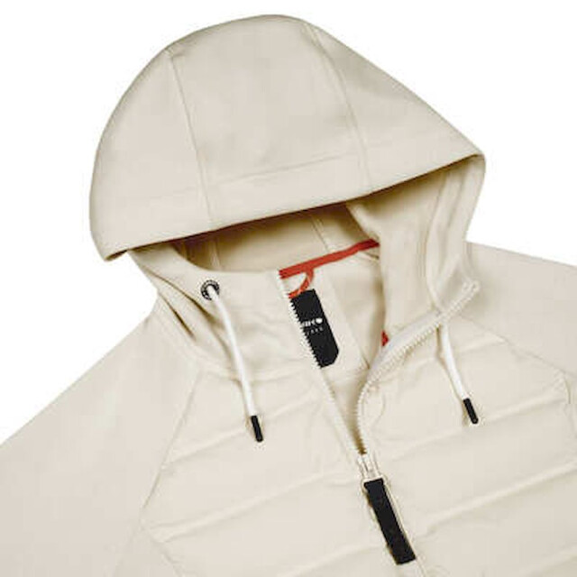 Icepeak ashburn fleece sweater met rits dames - 068247_100-XL large