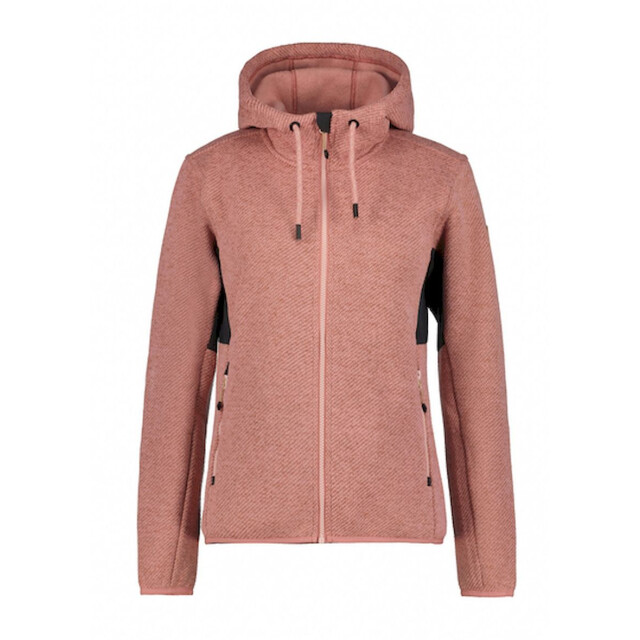 Icepeak mattawa fleece sweater met rits dames - 068275_700-S large