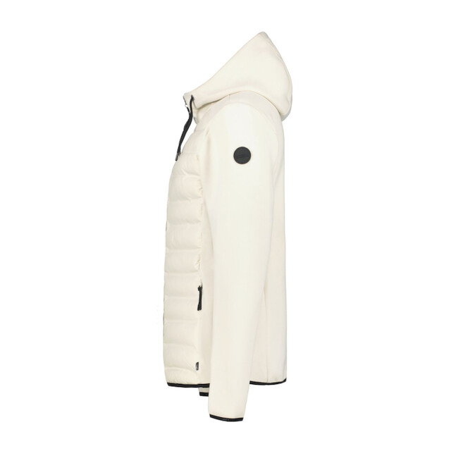 Icepeak arzberg fleece sweater met rits heren - 068240_100-XL large
