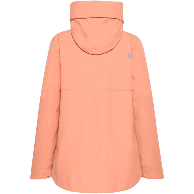 Didriksons tilde wns jkt 4 urban jack dames pink 068225_620-44 large