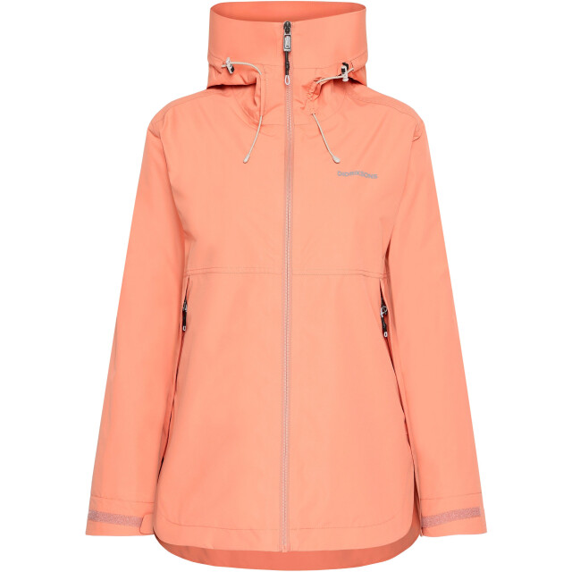 Didriksons tilde wns jkt 4 urban jack dames pink 068225_620-44 large
