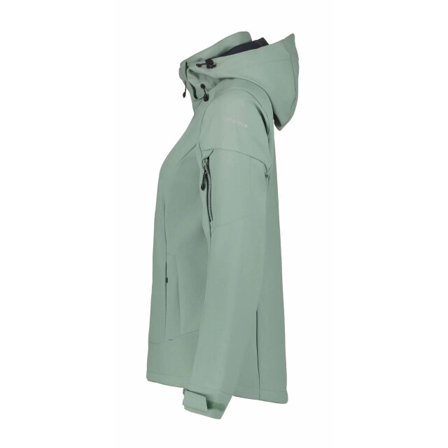 Icepeak bathgate softshell jack dames - 068250_300-46 large