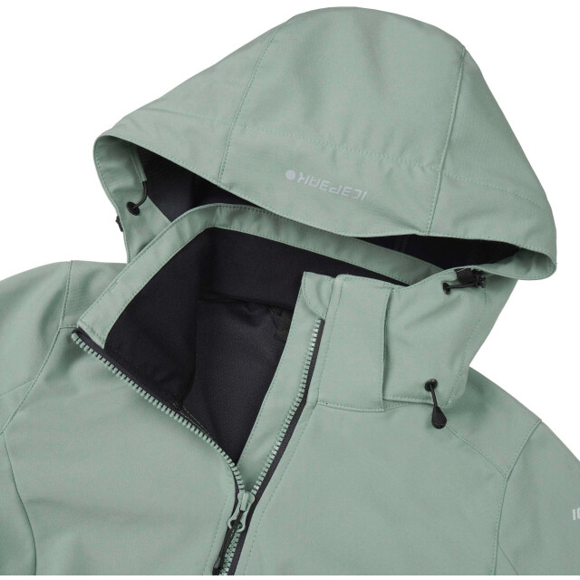 Icepeak bathgate softshell jack dames - 068250_300-46 large