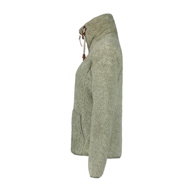 Icepeak colony fleece sweater met rits dames - 068253_300-XXL large
