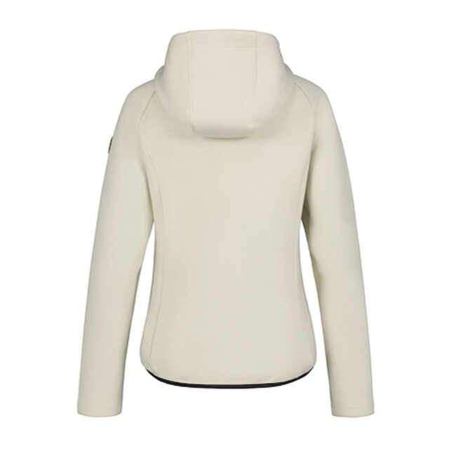Icepeak ashburn fleece sweater met rits dames - 068247_100-XL large