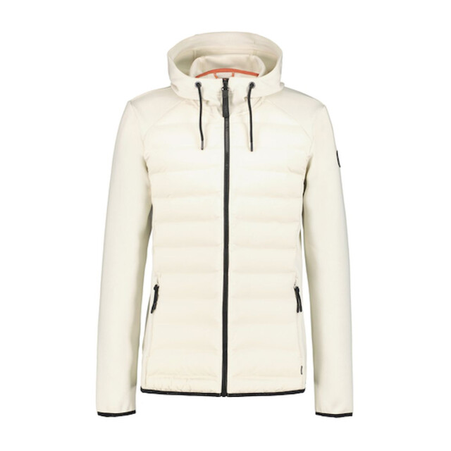 Icepeak arzberg fleece sweater met rits heren - 068240_100-XL large