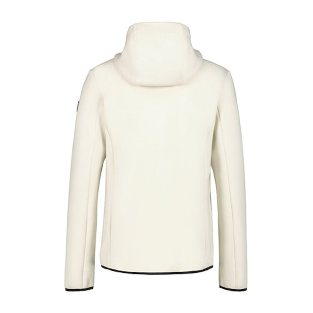 Icepeak arzberg fleece sweater met rits heren - 068240_100-XL large