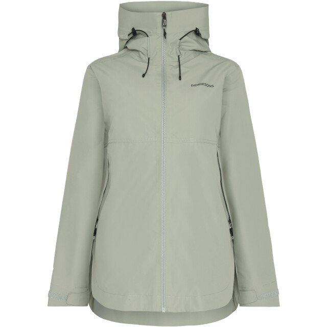 Didriksons tilde wns jkt 4 urban jack dames lichtgroen/mint 068224_310-44 large