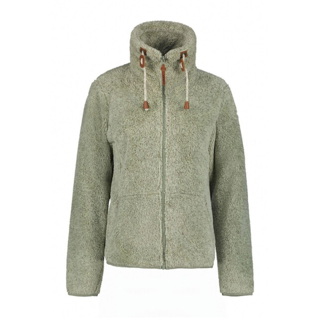 Icepeak colony fleece sweater met rits dames - 068253_300-XXL large