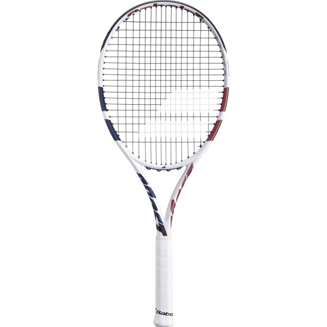 Babolat boost drive white strung tennisracket heren - 069280_100-0 large