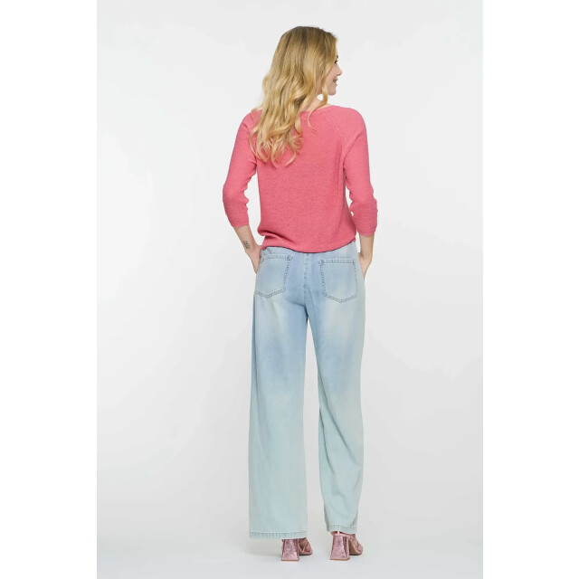 Geisha 51015-10 jeans elastic waist 51015-10 Jeans elastic waist large