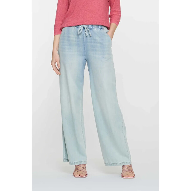 Geisha 51015-10 jeans elastic waist 51015-10 Jeans elastic waist large
