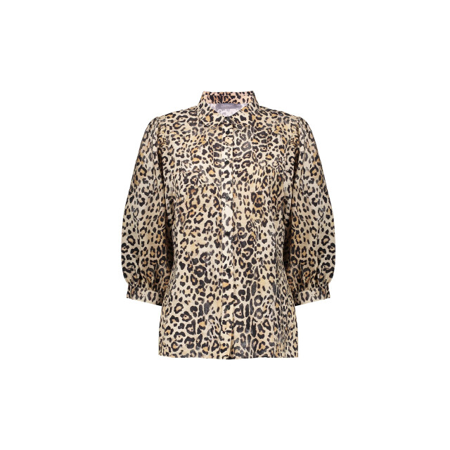 Geisha 53237-20 blouse panter 53237-20 Blouse panter large