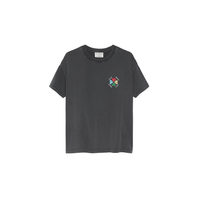 Catwalk Junkie 2502010209 graphic tshirt 2502010209 Graphic Tshirt large