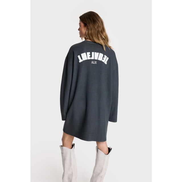 Alix The Label 2502344092 ladies knitted sweater dress 2502344092 Ladies knitted sweater dress large