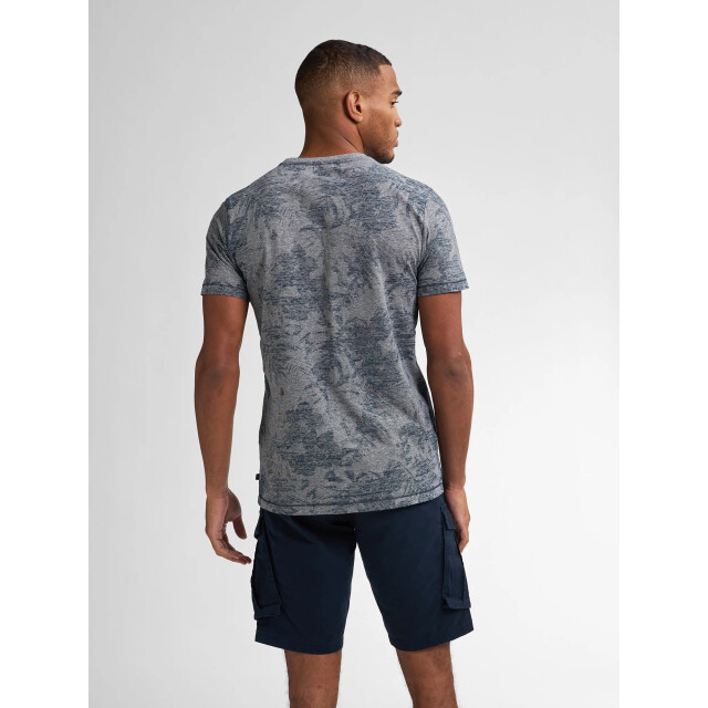 Petrol Industries Heren shirt- m-1050-tsr650 5178 navy blue Petrol M 1050 TSR650 5178NavyBlue large