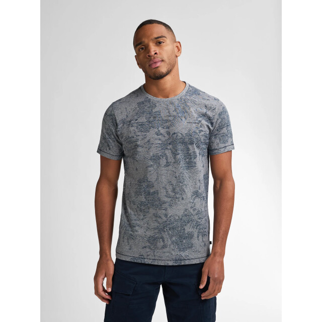 Petrol Industries Heren shirt- m-1050-tsr650 5178 navy blue Petrol M 1050 TSR650 5178NavyBlue large