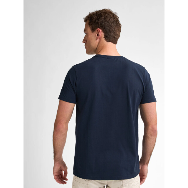 Petrol Industries Heren shirt- m-1050-tsr707 5178 navy blue Petrol M 1050 TSR707 5178NavyBlue large