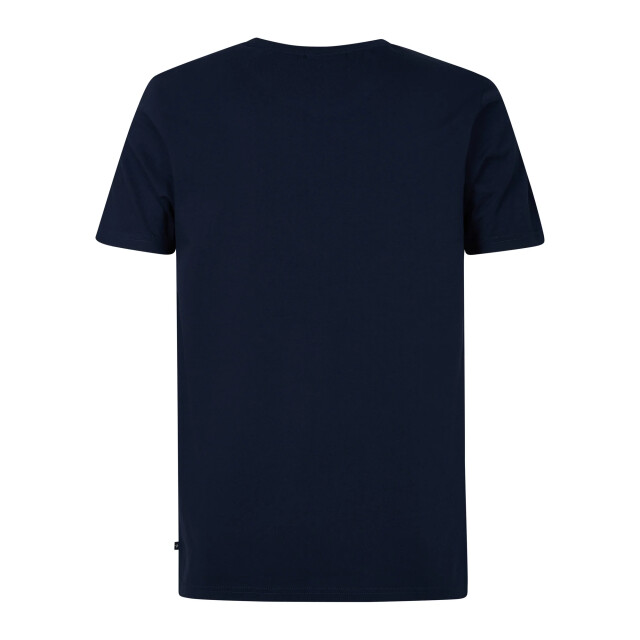 Petrol Industries Heren shirt- m-1050-tsr707 5178 navy blue Petrol M 1050 TSR707 5178NavyBlue large