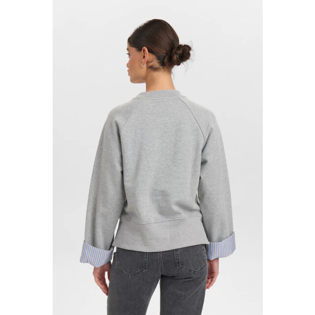 Nümph Numph nuzari sweat grey morn 705188 large