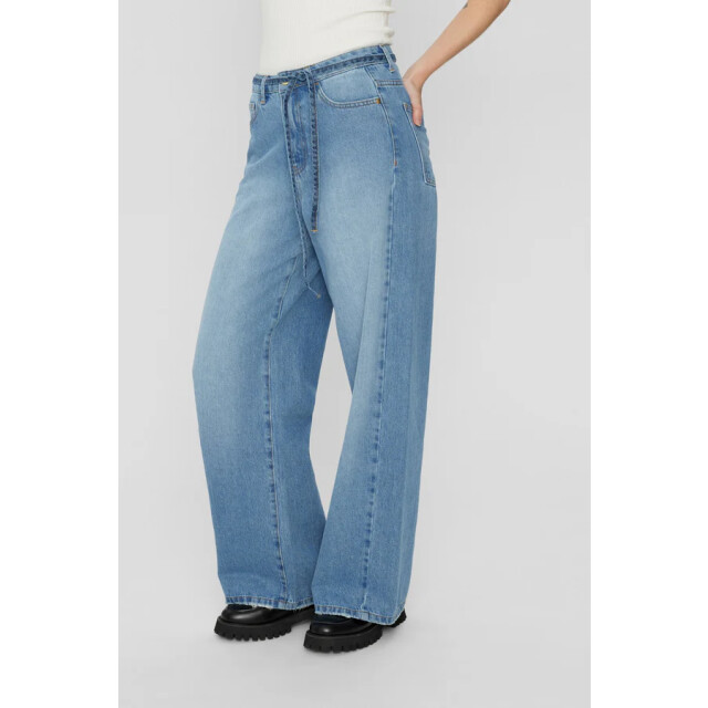 Nümph Numph nubrooklyn jeans blue light blue denim 704986 large