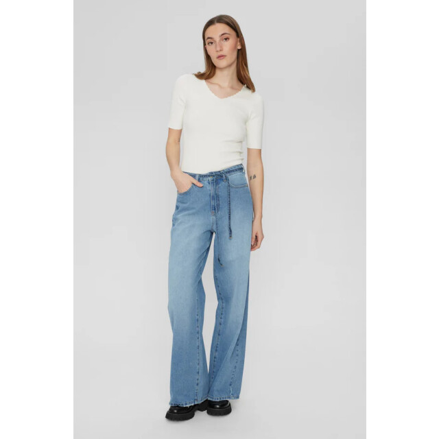 Nümph Numph nubrooklyn jeans blue light blue denim 704986 large